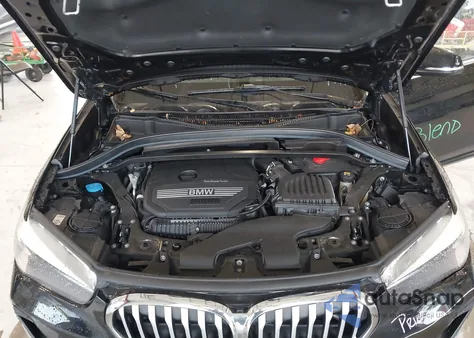 2020 BMW X1 xDrive28I from USA, damaged, VIN WBXJG9C09L3L83796